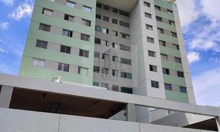 Residencial Topázio - Apartamento 2 Quartos - Vista Livre - Samambaia Sul