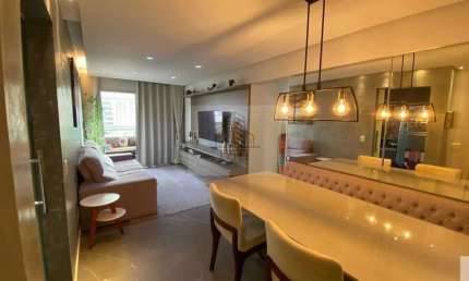 Canto do sabiá - Apartamento 3 Quartos - Vista Livre - Águas Claras