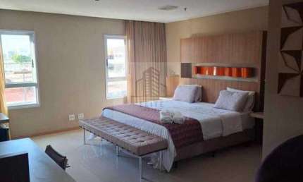 Flat Jade Hotel - Kitnet - Prox. ao Aeroporto - Guará