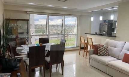 Tower Club - Apartamento Duplex - 2 Quartos - Águas Claras