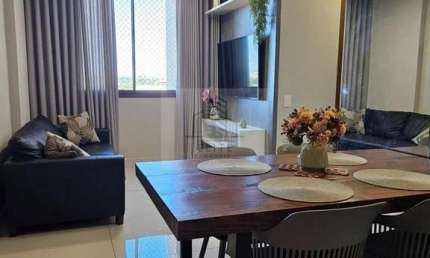 Residencial Montana - Apartamento- 3 Quartos - Águas Claras