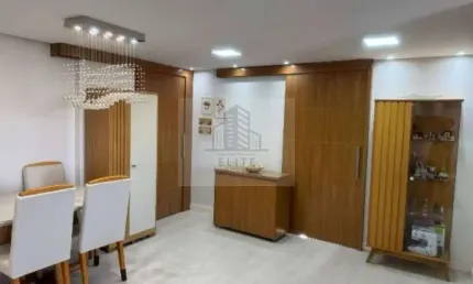 Residencial sedgwick  - apartamento 3 quartos - águas claras