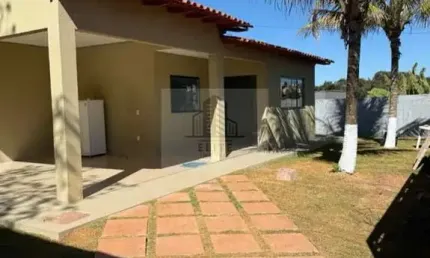 Residencial Do Bosque - Casa 4 Quartos - Setor Habitacional Arniqueira