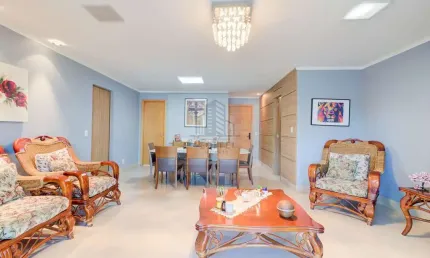 EXCLUSIVO - Via Terrazzo - Apartamento 4 Quartos - Reformado - Andar alto - Sul (Águas Claras)