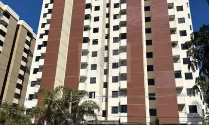 Edifício Cristal do Parque - Apartamento 2 Quartos - Ao lado do parque - Norte (Águas Claras)