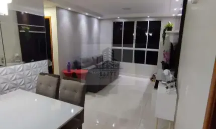 Edifício Le Grand Orleans Tower -  Apartamento -  2 Quartos - Reformado -  Samambaia Sul