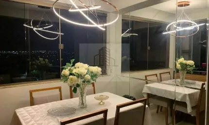 Ed. maison - apartamento 3 quartos - semi reformado - taguatinga sul