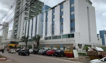 Residencial abrolhos  - apartamento -  2 quartos - reformado - mobiliado -águas claras