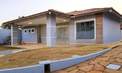 Casa com 4 quartos à venda na Rua Rua 10 Chácara 178, Setor Habitacional Vicente Pires - Trecho 1, Brasília