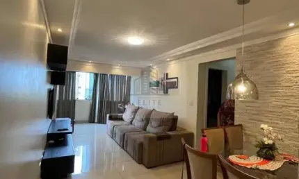 Residencial beethoven - apartamento -  3 quartos - águas claras