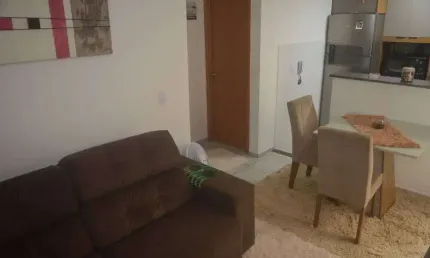 Apartamento com 2 quartos à venda na Rua Olavo Moura, 8-00, Jardim Alvorada, Bauru
