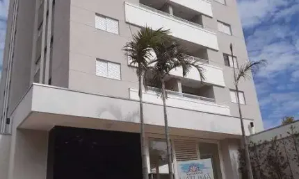 Apartamento com 2 quartos à venda na Praça Doutor Luiz Zuiani, Vila Cardia, Bauru