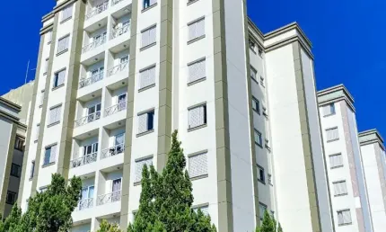 Apartamento com 2 quartos à venda na Rua Yolanda da Silva Gamba, Jardim Samburá, Bauru