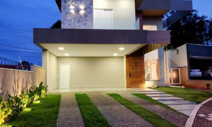 Casa em condomínio fechado com 3 quartos à venda na Rua Ricardo Pezzan, 130, Quinta Ranieri, Bauru