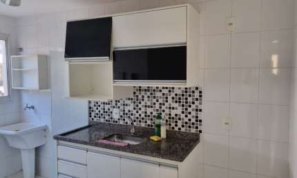 Apartamento com 2 quartos à venda na Rua Domingos Soares Fortunato, 2120, Parque Residencial Castelo, Bauru