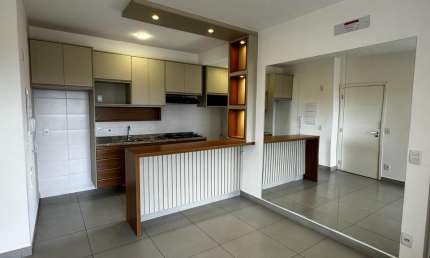 Apartamento com 3 quartos à venda na Rua Tenente José Leite Sampaio Netto, 1-140, Jardim Terra Branca, Bauru, 69 m2 por R$ 450.000