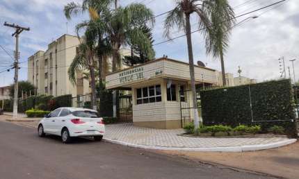Apartamento com 2 quartos à venda na Rua Capitão Alcides, 20-17, Jardim Carvalho, Bauru