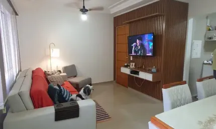 Apartamento com 3 quartos à venda na Rua Sebastião Pregnolato, 6-70, Jardim Auri Verde, Bauru