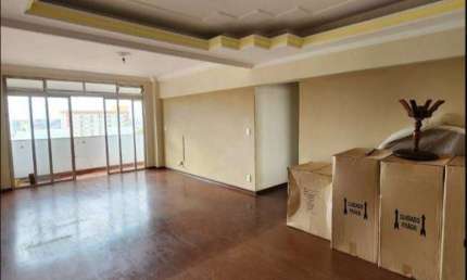 Apartamento com 3 quartos à venda na Rua Machado de Assis, 14-14, Jardim Nasralla, Bauru