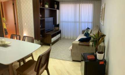 Apartamento com 3 quartos à venda na Rua Benjamin Constant, 9-20, Vila Silva Pinto, Bauru