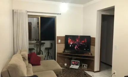 Apartamento com 2 quartos à venda na Rua Abrahão Rahal, 1-15, Jardim Amália, Bauru