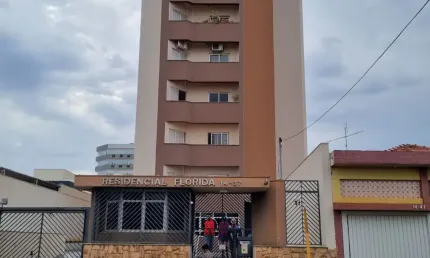 Apartamento com 1 quarto à venda na Rua Agenor Meira, 14-37, Centro, Bauru