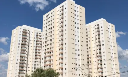 Apartamento com 2 quartos à venda na Avenida Orlando Ranieri, 10-110, Parque Residencial das Camélias, Bauru