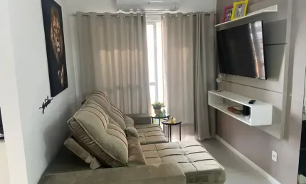 Apartamento com 2 quartos à venda na Avenida Orlando Ranieri, 10-110, Parque Residencial das Camélias, Bauru