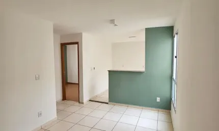 Apartamento com 2 quartos à venda na Avenida José Vicente Aiello, 13-129, Parque das Nações, Bauru