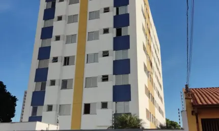 Apartamento com 1 quarto à venda na Rua Rodrigo Romeiro, 10-00, Vila Santo Antônio, Bauru