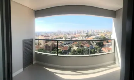 Apartamento com 3 quartos à venda na Rua Alfredo Fontão, 2-8, Jardim Paulista, Bauru