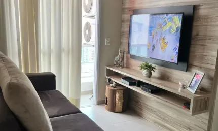 Apartamento com 2 quartos à venda na Rua Engenheiro Saint Martin, 20-27, Vila Santa Tereza, Bauru