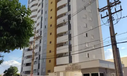 Apartamento com 2 quartos à venda na Rua Francisco Rodrigues Borges, 3-40, Vila Maracy, Bauru