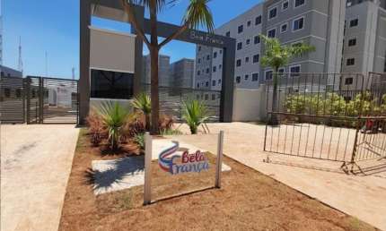 Apartamento com 2 quartos à venda na Rua Juzo Hirata, 1-00, Residencial Parque Granja Cecília B, Bauru