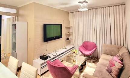 Apartamento com 3 quartos à venda na Rua Manoel Pereira Rolla, 18-50, Vila Nova Cidade Universitária, Bauru