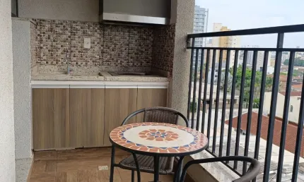 Apartamento com 1 quarto à venda na Rua São Gonçalo, 8-25, Vila Altinópolis, Bauru