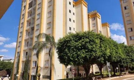 Apartamento com 2 quartos à venda na Rua Yolanda da Silva Gamba, 17047190, Jardim Samburá, Bauru