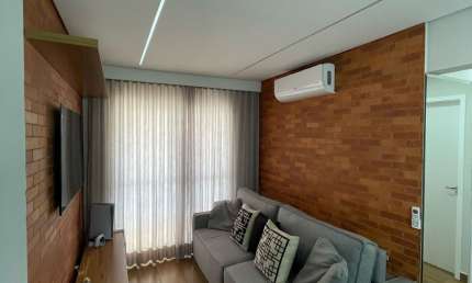 Apartamento com 2 quartos à venda na Avenida Orlando Ranieri, 10-110, Parque Residencial das Camélias, Bauru