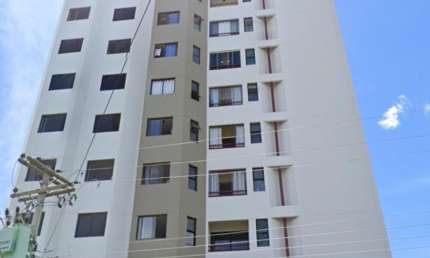 Apartamento com 2 quartos à venda na Rua Charles Lindemberg, 1-45, Parque Jardim Europa, Bauru
