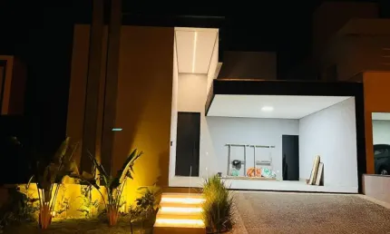 Casa em condomínio fechado com 3 quartos à venda na Avenida José Vicente Aiello, 7-00, Residencial Tivoli II, Bauru