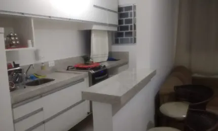 Apartamento com 2 quartos à venda na Rua Andrea Camargo de Oliveira, 1-50, Jardim Contorno, Bauru