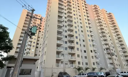 Apartamento com 2 quartos à venda na Rua Marcos Sergio Ceschini, 1-115, Parque Água Comprida, Bauru