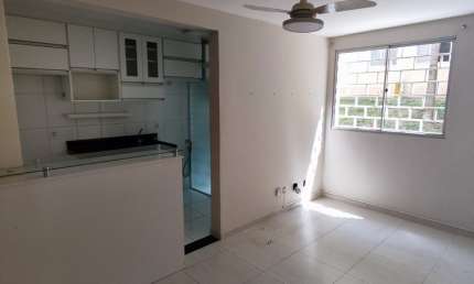 Apartamento com 2 quartos à venda na Rua Andrea Camargo de Oliveira, 1-50, Jardim Contorno, Bauru