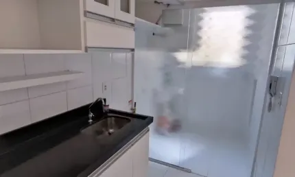 Apartamento com 2 quartos à venda na Rua Andrea Camargo de Oliveira, 1-50, Jardim Contorno, Bauru