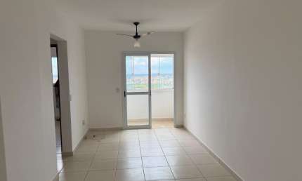 Apartamento com 2 quartos para alugar na Rua Alagoas, 10-47, Vila Coralina, Bauru
