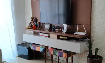 Apartamento com 2 quartos à venda na Avenida Orlando Ranieri, 10-110, Parque Residencial das Camélias, Bauru
