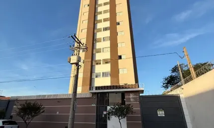 Apartamento com 2 quartos à venda na Rua Alagoas, 10-47, Vila Coralina, Bauru