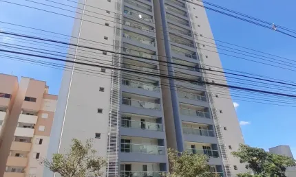 Apartamento com 1 quarto à venda na Rua Joaquim Fidélis, 4-57, Vila Altinópolis, Bauru