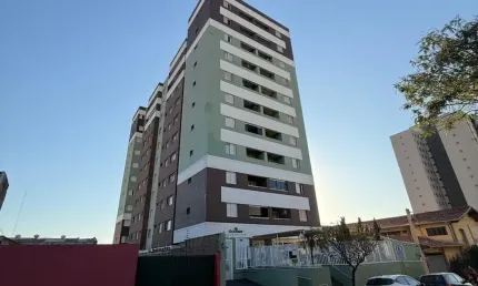 Apartamento com 2 quartos à venda na Rua Azarias Leite, 11-40, Centro, Bauru