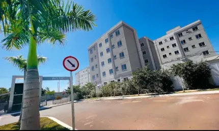Apartamento com 2 quartos à venda na Rua dos Cajazeiros, 1-15, Núcleo Residencial Presidente Geisel, Bauru